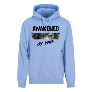 Awakened By Yah Unisex Surf Hoodie