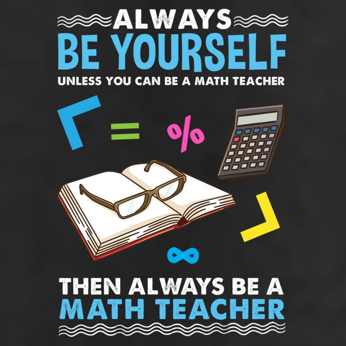 Always Be Yours For Math Teacher Cute Gift 11oz C Handle Ceramic Mug