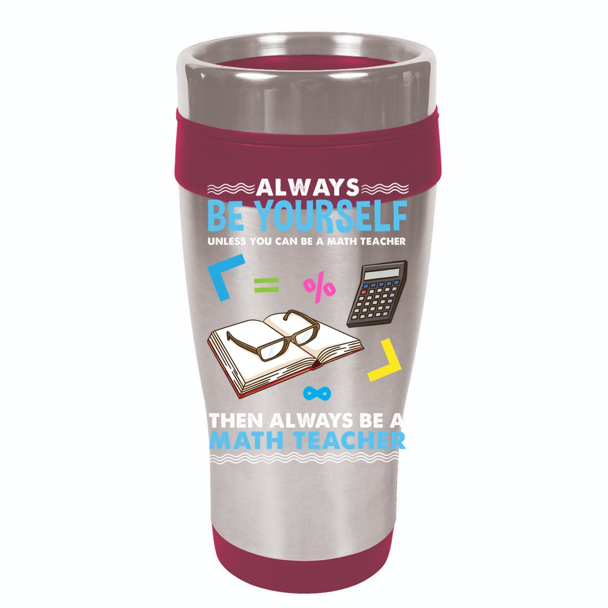 Always Be Yours For Math Teacher Cute Gift Mesh Reversible Basketball Jersey Tank