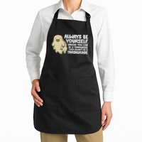 Always Be Yourself Unless You Can Be A Tardigrade Apron