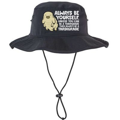 Always Be Yourself Unless You Can Be A Tardigrade Bucket Hat