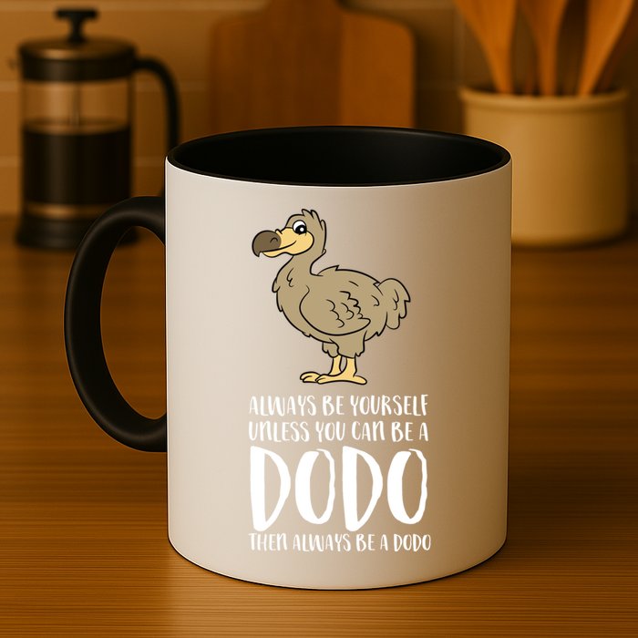 Always Be Yourself Unless You Can Be A Dodo Bird Gift Mug