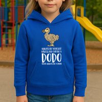 Always Be Yourself Unless You Can Be A Dodo Bird Gift Kids Hoodie