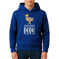 Always Be Yourself Unless You Can Be A Dodo Bird Gift Kids Hoodie