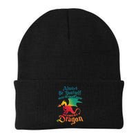 Always Be Yours Unless You Can Be A Dragon Gift Beanie