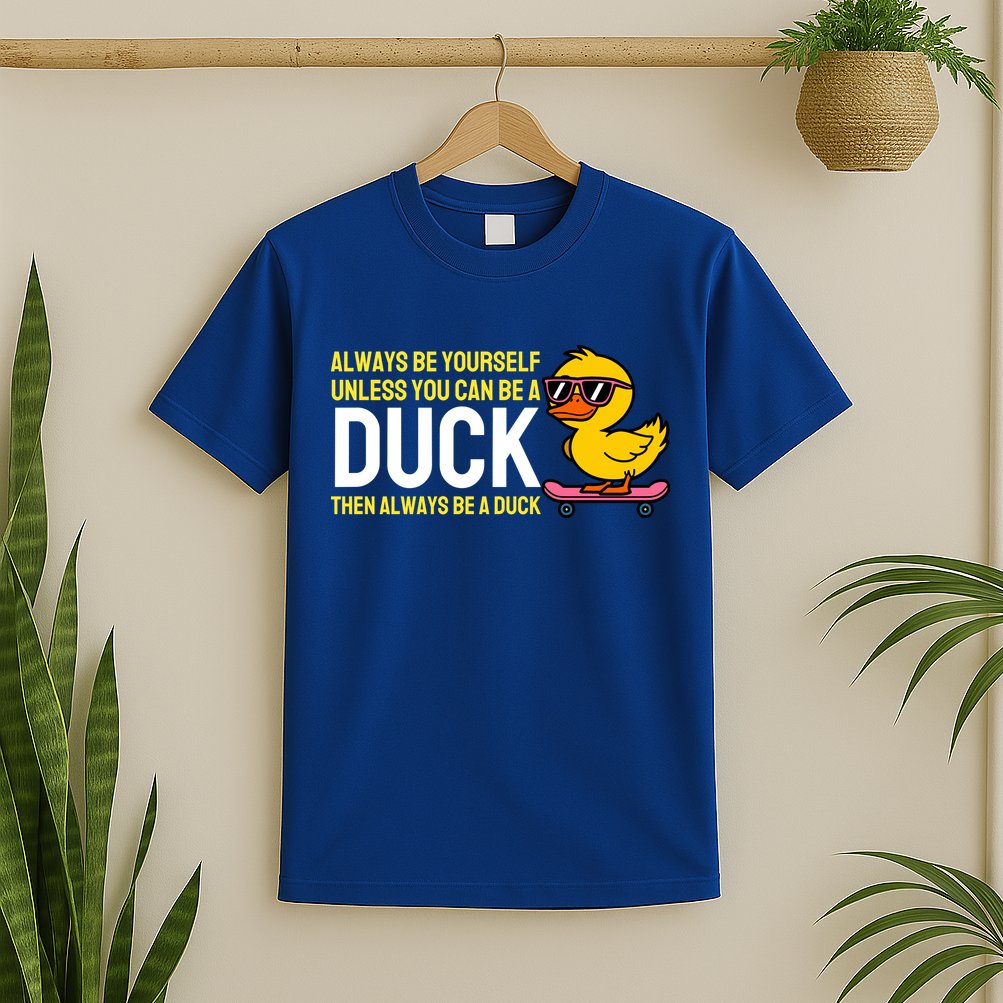 Always Be Yourself Unless You Can Be A Duck Duck Lovers T-Shirt