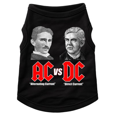 AC VS DC Thomas Edison Nikola Tesla Doggie Tank