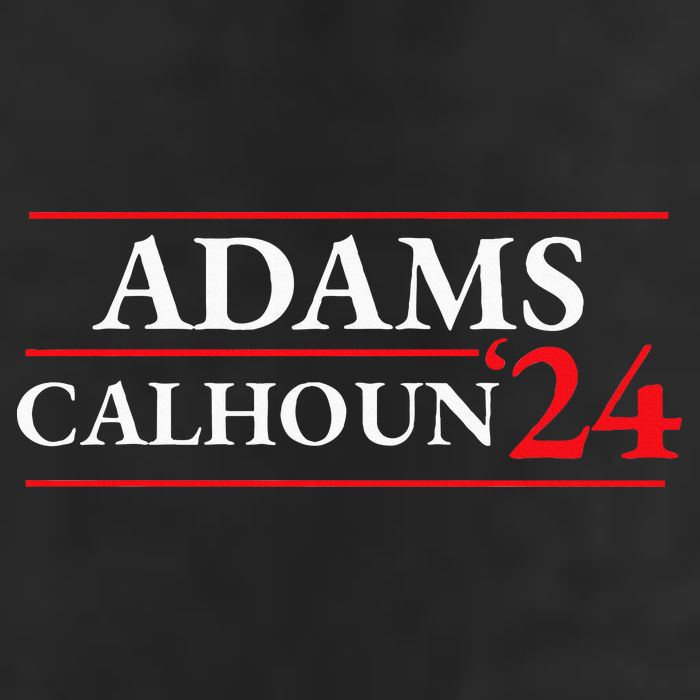 Adams Calhoun 1824 Presidential Election Cool Comfort Performance Bucket Hat