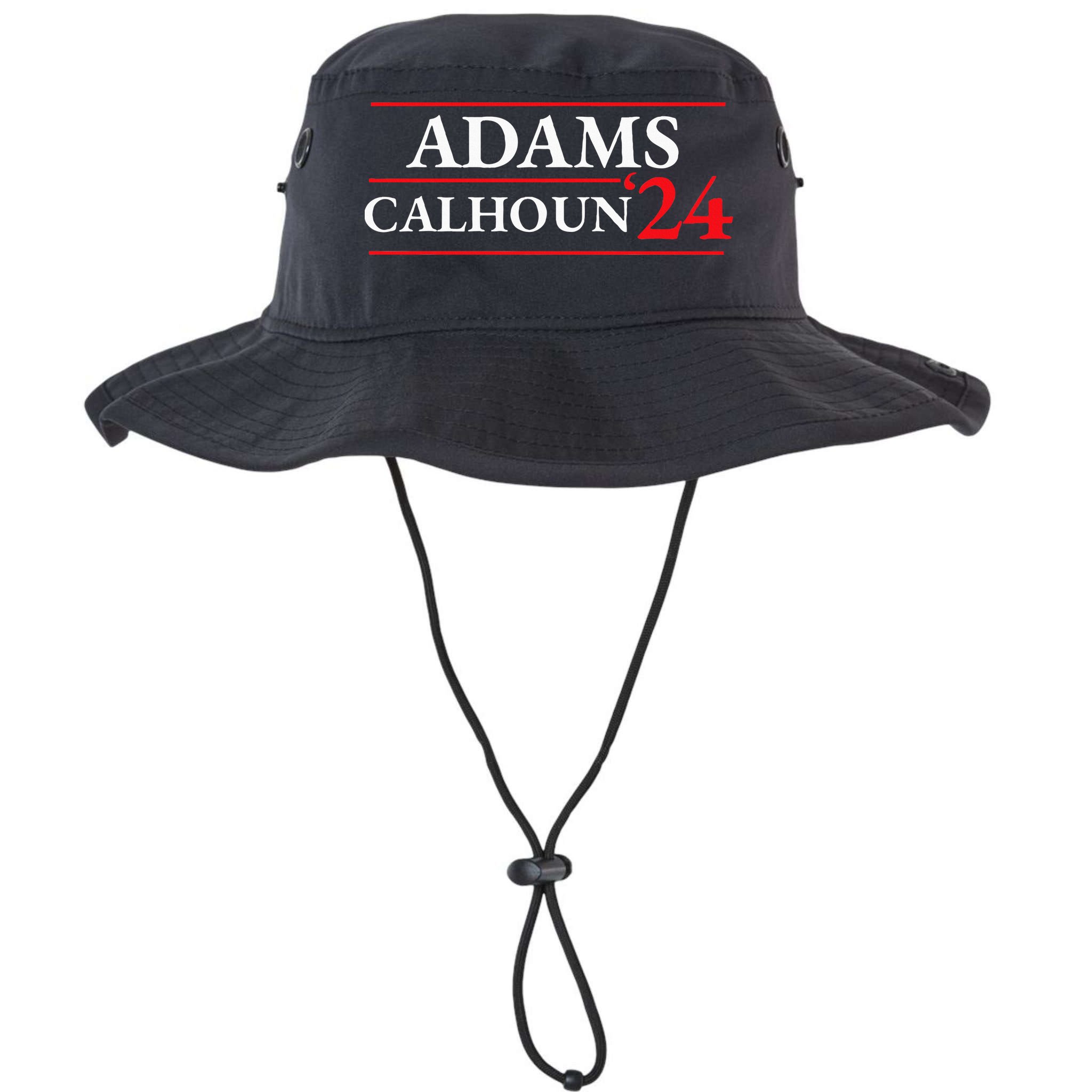 Adams Calhoun 1824 Presidential Election Bucket Hat