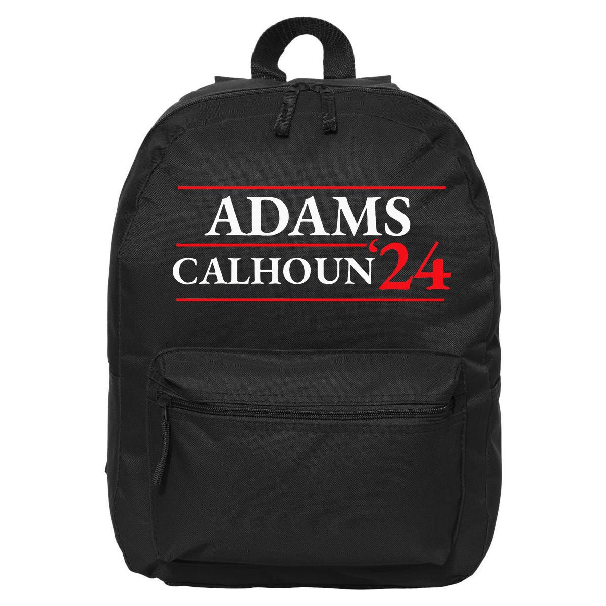 Adams Calhoun 1824 Presidential Election 16 in Basic Backpack