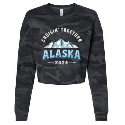 Alaska Cruises 2024 Outfits For Wo Cruisin Together Cropped Pullover Crew