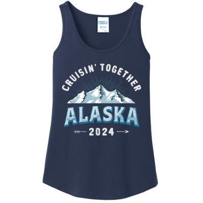 Alaska Cruises 2024 Outfits For Wo Cruisin Together Ladies Essential Tank