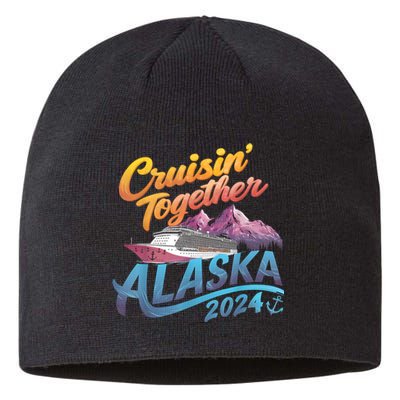 Alaska Cruise 2024 Family Cruise 2024 Cruisin Together Sustainable Beanie