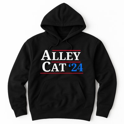 Alley Cat 2024 You Have The Morals Of An Alley Cat Hoodie