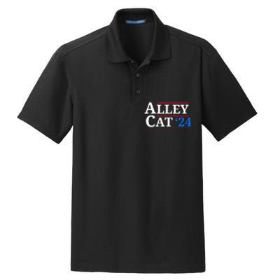 Alley Cat 2024 You Have The Morals Of An Alley Cat Dry Zone Grid Polo