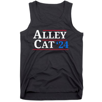 Alley Cat 2024 You Have The Morals Of An Alley Cat Tank Top