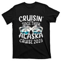 Alaska Cruise 23 Family Matching Vacation Alaska Trip T-Shirt