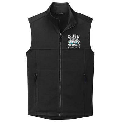 Alaska Cruise 23 Family Matching Vacation Alaska Trip Collective Smooth Fleece Vest