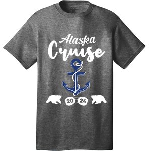 Alaska Cruise 2024 Summer Vacation T-Shirt