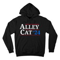 Alley Cat 2024 You Have The Morals Of An Alley Cat Hoodie