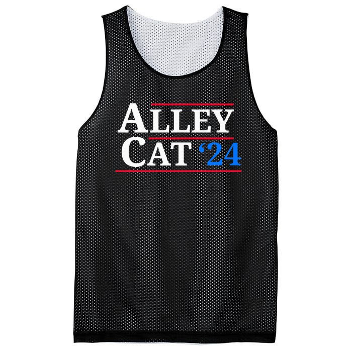 Alley Cat 2024 You Have The Morals Of An Alley Cat Mesh Reversible Basketball Jersey Tank