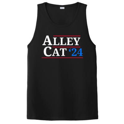 Alley Cat 2024 You Have The Morals Of An Alley Cat PosiCharge Competitor Tank