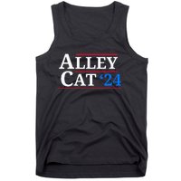 Alley Cat 2024 You Have The Morals Of An Alley Cat Tank Top