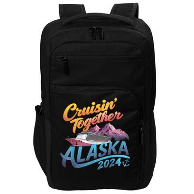 Alaska Cruise 2024 Family Cruise 2024 Cruisin Together Impact Tech Backpack