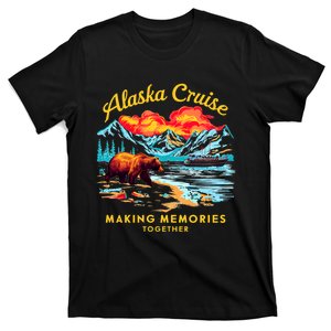 Alaska Cruise 2024 Trip Funny T-Shirt