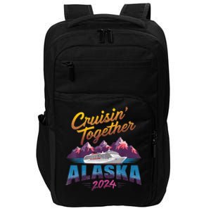 Alaska Cruise 2024 Family Cruise 2024 Cruisin Together Impact Tech Backpack