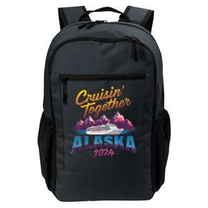 Alaska Cruise 2024 Family Cruise 2024 Cruisin Together Daily Commute Backpack