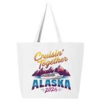 Alaska Cruise 2024 Family Cruise 2024 Cruisin Together 25L Jumbo Tote