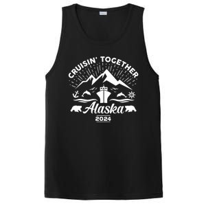 Alaska Cruise 2024 Family Friends Group Travel Matching PosiCharge Competitor Tank