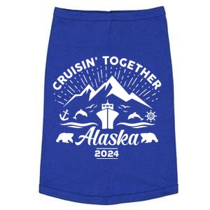 Alaska Cruise 2024 Family Friends Group Travel Matching Doggie Tank