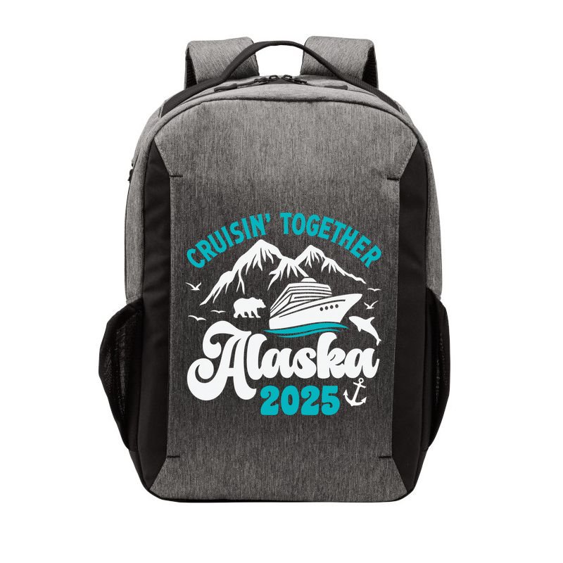 Alaska Cruise 2025 Matching Family Vector Backpack