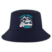 Alaska Cruise 2025 Matching Family Cool Comfort Performance Bucket Hat