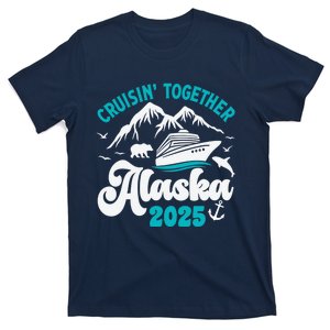 Alaska Cruise 2025 Matching Family T-Shirt