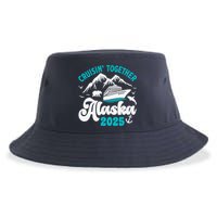 Alaska Cruise 2025 Matching Family Sustainable Bucket Hat