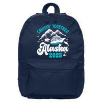 Alaska Cruise 2025 Matching Family 16 in Basic Backpack