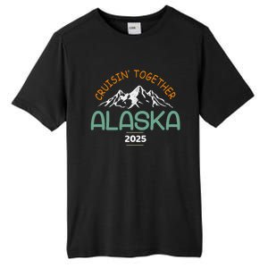 Alaska Cruise 2025 Matching Family Tall Fusion ChromaSoft Performance T-Shirt