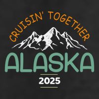 Alaska Cruise 2025 Matching Family 15oz Campfire Ceramic Mug