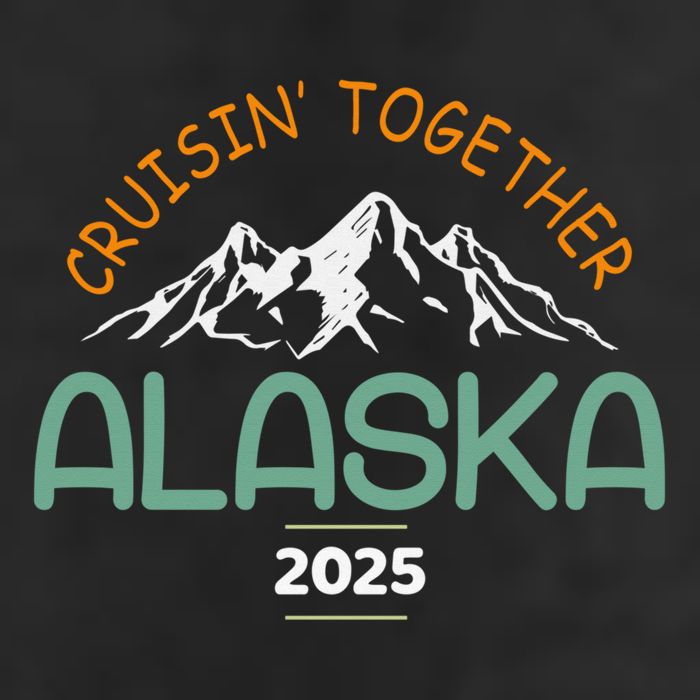 Alaska Cruise 2025 Matching Family 15oz Campfire Ceramic Mug