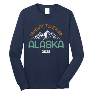 Alaska Cruise 2025 Matching Family Long Sleeve Shirt