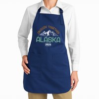 Alaska Cruise 2025 Matching Family Apron