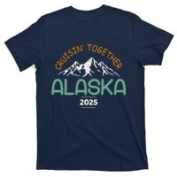 Alaska Cruise 2025 Matching Family T-Shirt