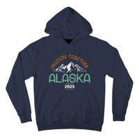 Alaska Cruise 2025 Matching Family Tall Hoodie