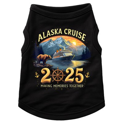 Alaska Cruise 2025 Matching Family And Group Adventure  Doggie Tank