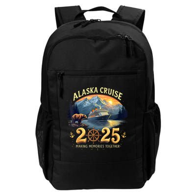Alaska Cruise 2025 Matching Family And Group Adventure  Backpack