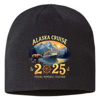 Alaska Cruise 2025 Matching Family And Group Adventure  Sustainable Beanie
