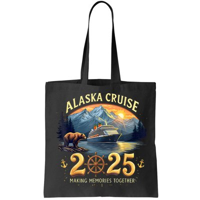 Alaska Cruise 2025 Matching Family And Group Adventure  Bag